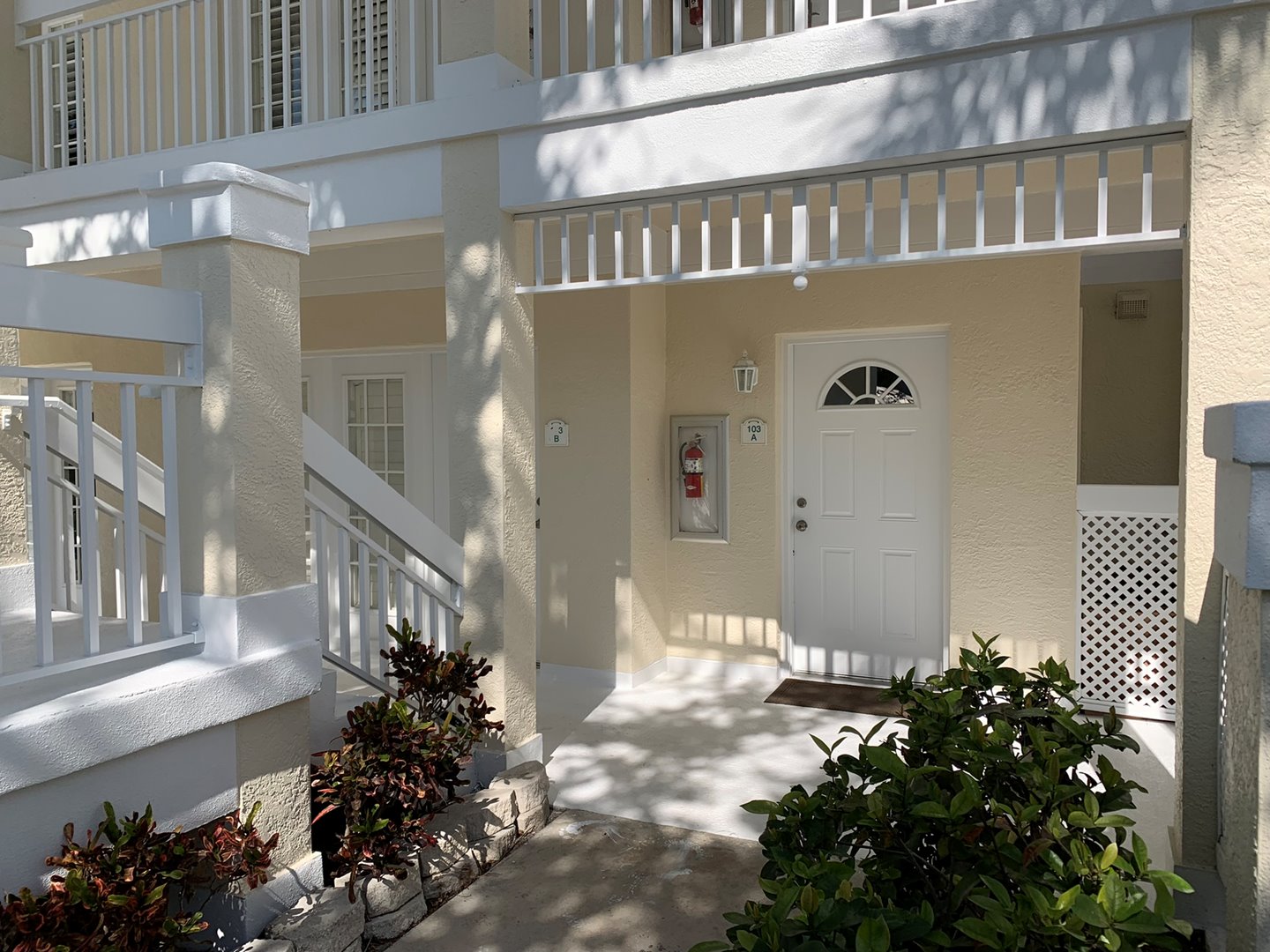 Villa for rent at 3401 54th Drive West, F103, Bradenton, FL 34210 - MLS Number is 340154TH103
